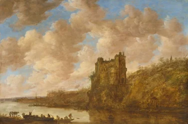Large Castle