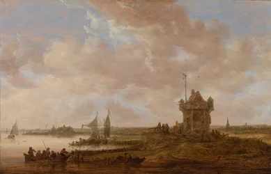 The Square Watch-Tower