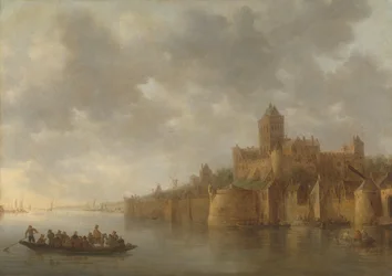 The Valkhof in Nijmegen