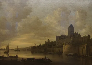 The Valkhof in Nijmegen