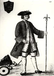 A Bombista from the Venetian Arsenal