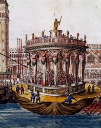 World Theatre, Tournament in Venice by Brotherhood of Knights of Garter