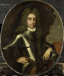 Portrait of Harmen Lijnslager