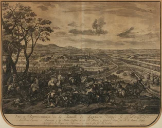 The Battle of Luzzara