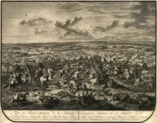 The Battle of Oudenaarde