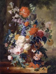 Flower Still Life
