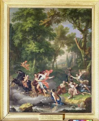 The Rape of Proserpine