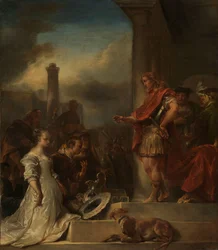 The Continence of Scipio