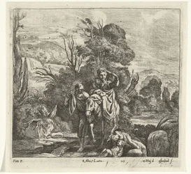 Flight into Egypt
