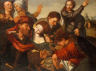 The Calling of Matthew
