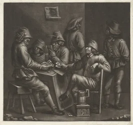 Card Players