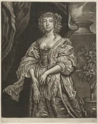 Portrait of Anna of Bedford