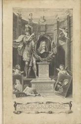 Allegory of Archduke Leopold Wilhelm of Austria