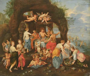 The Feast of the Gods