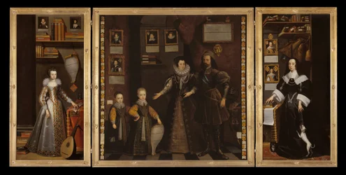 The Great Picture, 1646