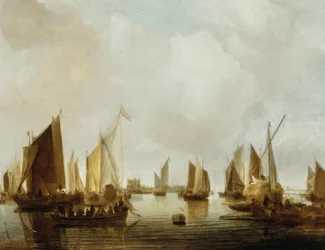 A Sea-Port