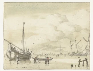 Winter Scene