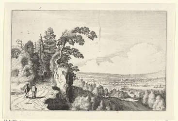 View of a Valley