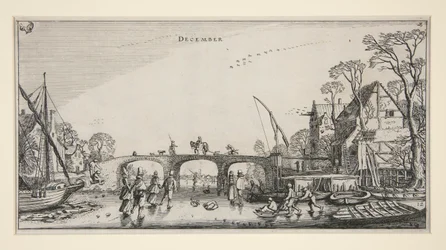 The Months, Set of Twelve