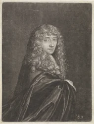 Portrait of Antoine Masson