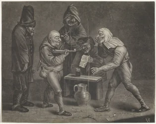 Five Fools