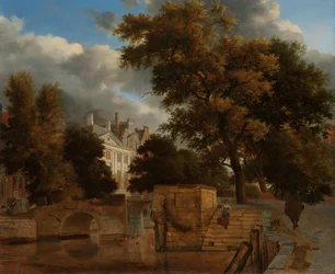 The Stone Bridge