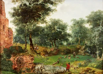 Wooded Landscape