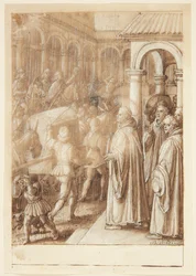 Saint Giovanni Alberti Fiorentino