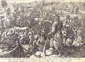The Death of Giovanni de