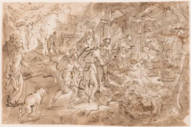 Adoration of the Shepherds