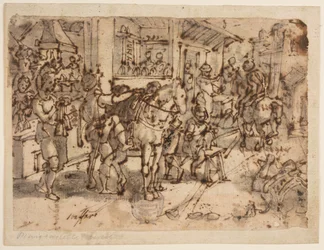 Invention of the Stirrup, Design for 