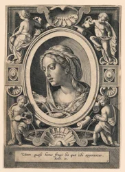 Temperance, Plate 7 of 