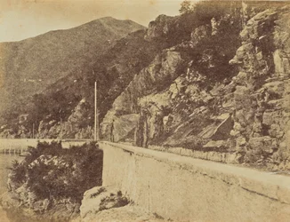 Stelvio Road, Como