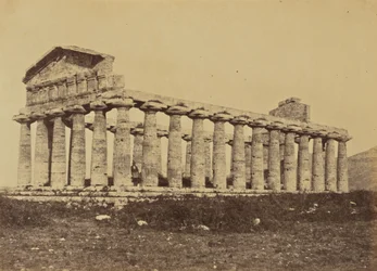 Temple at Paestum