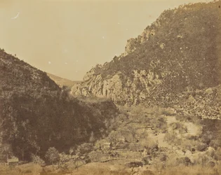 Terni, Valley