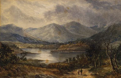Loch Scene
