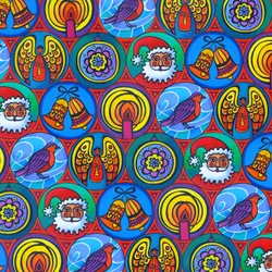Christmas in Small Circles, 2015