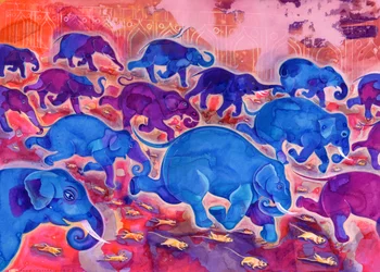 Elephants, 1998