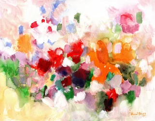Confetti Garden, c.2023