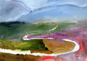 Skagit Valley Landscape, c. 2019