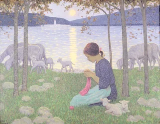 The Little Shepherdess
