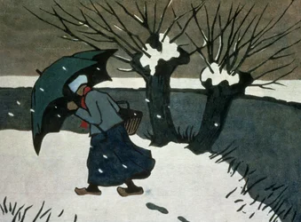 The Snow Storm
