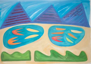Landscape Within, 2015