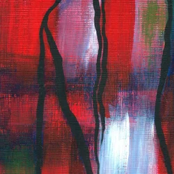 Dynamic Abstract Red Lines