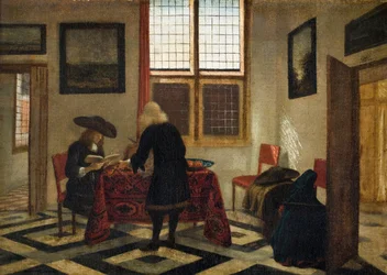 Interior Scene