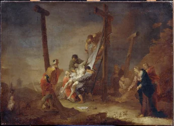The Descent from the Cross