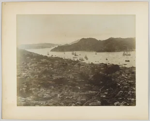 Coastal city, Japan