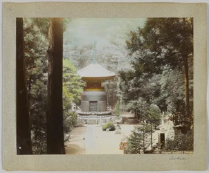 Ikegami Buddhist Temple, Tokyo, Japan
