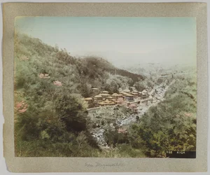Kiga, Near Miyanoshita, Kanagawa Prefecture, Japan
