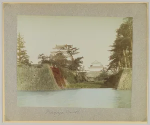 Nagoya Castle, Japan